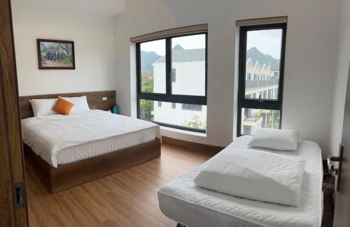 Moc Chau Apartment | Bình Yên Villa - Mộc Châu