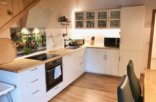 Bernbeuren House | Böllenburg Comfortable holiday residence