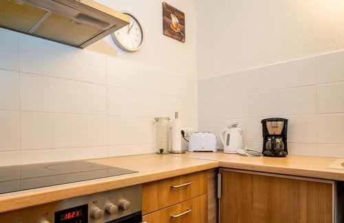 Niedere Borde Apartment | Börde Apartment 1
