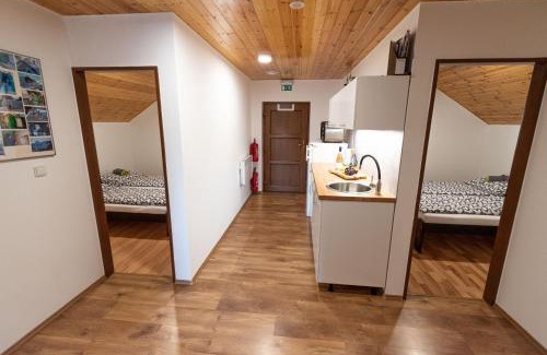 Mutenice Apartment | Búda u Kramářů - apartmán Leona