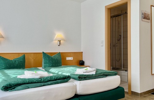Wasungen House | Bürgerhaus Zum Paradies - Pension