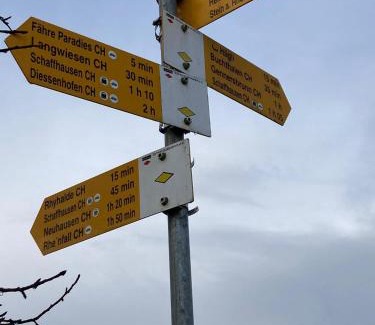 Busingen am Hochrhein Apartment | Büsingen am Hochrhein Radfahren, Wandern, Natur geniessen