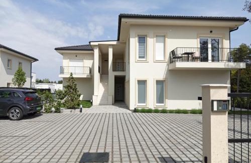 Siofok-Sosto Apartment | BėlApartman