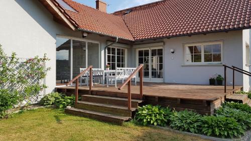 Wydminy House | Błękitny Domek