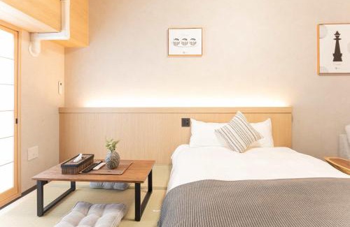 Naniwa Apartment | b&難波3号店
