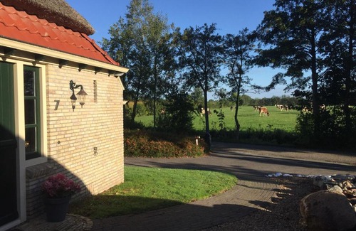 Zwagerbosch Bed & Breakfast | B&B Út en thús