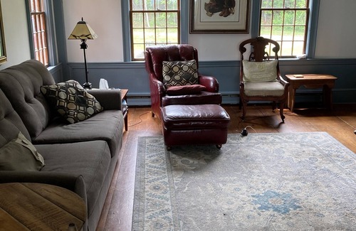 Cornish Bed & Breakfast | B&B 1Queen sleeps 2. Owner occupied