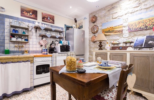 Assisi Bed & Breakfast | B&B A Casa delle Fate - Ugo and Vittoria Room