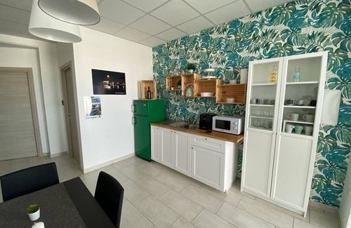 Fossacesia House | B&B Abruzzo Experience - Modern and very spacious room