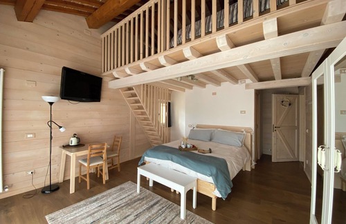 Possagno Bed & Breakfast | B&B al fienile