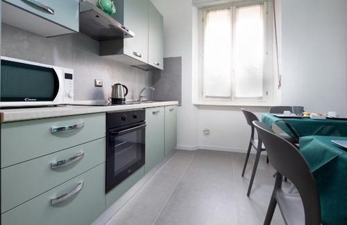 Pavia House | b&b Amaca