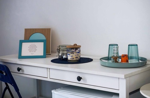 Bacoli Apartment | B&B Angelica - Blue
