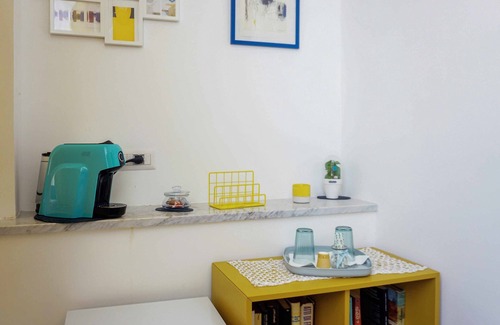Bacoli Apartment | B&B Angelica - Yellow