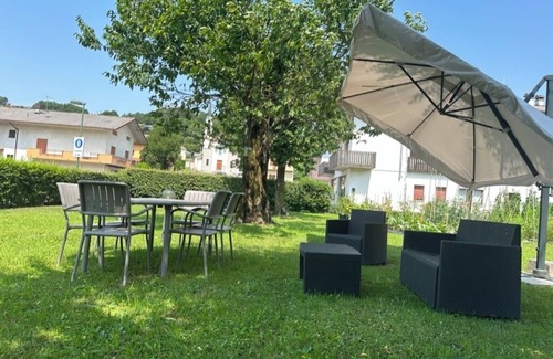 Trichiana Bed & Breakfast | B&B Antica Villa Sophie inviting villa from 1670 in the Dolomites