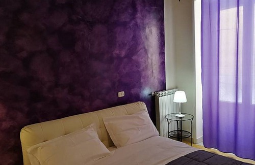 Salerno Bed & Breakfast | B&B Antichi Riverberi in Station