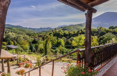 Montefortino Apartment | B&B Apartments Casa Sullavalle