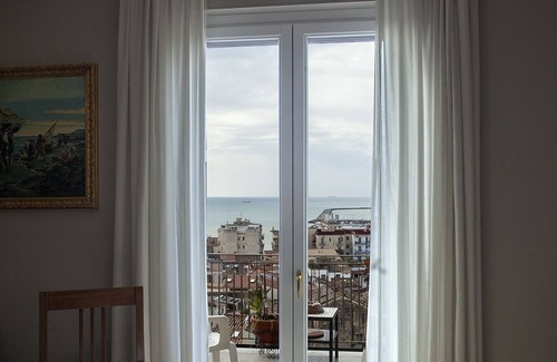 Historical Downtown Salerno Bed & Breakfast | B&b Armonia