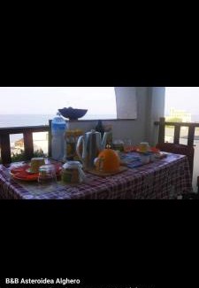 Alghero Bed & Breakfast | B&B Asteroidea