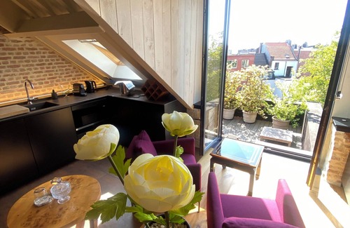 South Antwerp Bed & Breakfast | B&B Au Lit Jerome