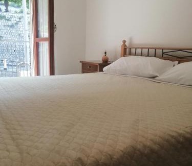 Castelcivita Bed & Breakfast | B&B Babbaro - camera con bagno privato