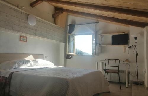 Castelcivita Bed & Breakfast | B&B Babbaro - camera con bagno privato