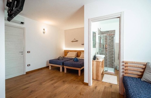 Campo San Martino Bed & Breakfast | B&B BAGNI DI SOLE TRANQUILL0 IMMERSED IN THE BRENTA PARK WITH PARKING