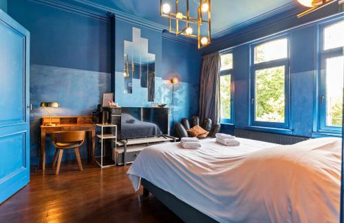 Zurenborg Apartment | B&B Baron Osy Suite Second Garden