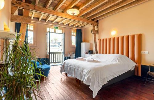 Zurenborg Apartment | B&B Baron Osy Suite Second Street