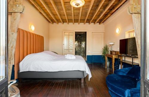 Zurenborg Apartment | B&B Baron Osy Suite Second Street