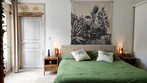 Saint-Georges-des-Agouts Bed & Breakfast | B&B Bel Agave
