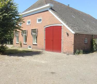 Sellingen House | B&B Bij Greet