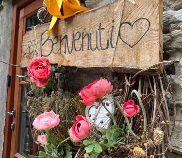 Monterosso Grana Bed & Breakfast | B&B Ca' Mea room, wellness & food