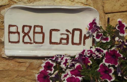 Caprino Veronese Bed & Breakfast | B&B Ca' Ori