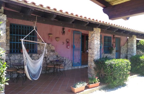 San Vero Milis Bed & Breakfast | B&B Cala Saline "The Flamingo"