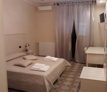 Mezzojuso Bed & Breakfast | b&b Caravella