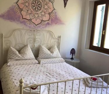 Fontanelle Bed & Breakfast | B&B Casa Cervade