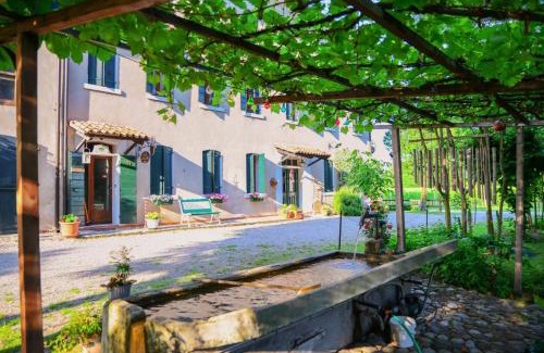 Fontanelle Bed & Breakfast | B&B Casa Cervade