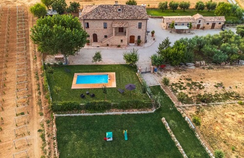 Mosciano Sant'Angelo House | B&B Casa della Selva