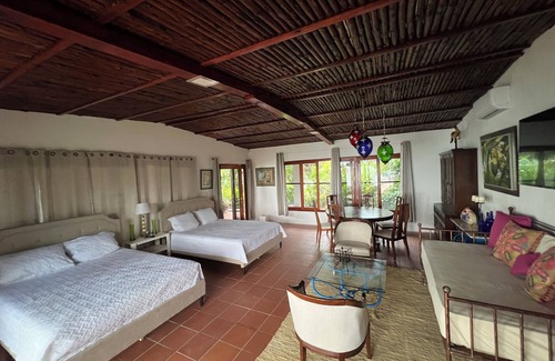 La Chumicosa Bed & Breakfast | B&B Casa Naturaleza Playa Corona
