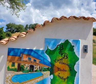 Sorgono Bed & Breakfast | B&B Casa Vacanza Centro Sardegna