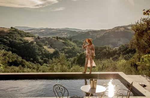 Saludecio Bed & Breakfast | b&b casatorre