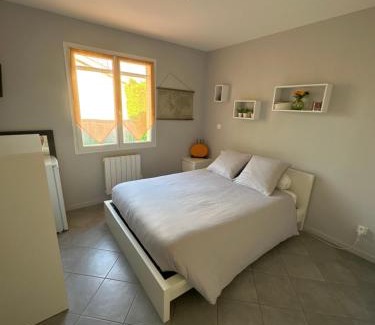 Belleville-en-Beaujolais Bed & Breakfast | B&B Chez Jaika Chambre d hotes