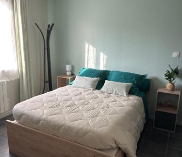 Belleville-en-Beaujolais Bed & Breakfast | B&B Chez Jaika Chambre d hotes