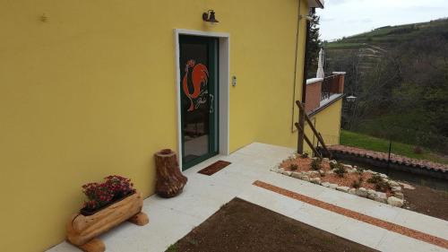 Tregnago Bed & Breakfast | B&B Corte Galo