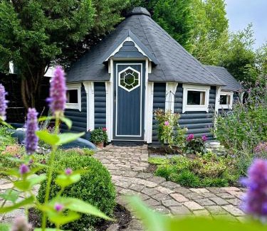 Municipality of Alblasserdam Bed & Breakfast | B&B Cosy Garden