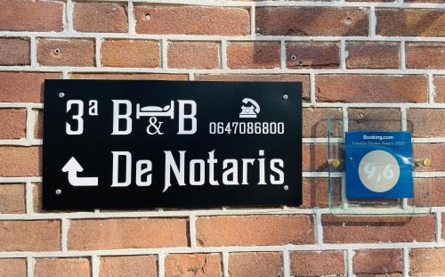 Municipality of Assen Bed & Breakfast | B&B de Notaris
