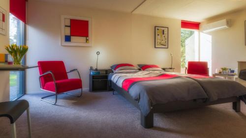Vessem Bed & Breakfast | B & B De Stijl