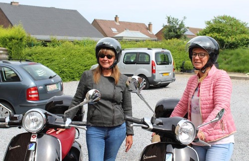 Wellen Bed & Breakfast | B&B De Vroling