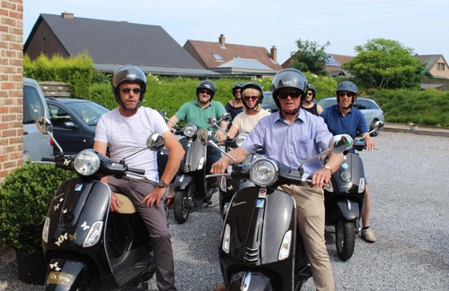 Wellen Bed & Breakfast | B&B De Vroling