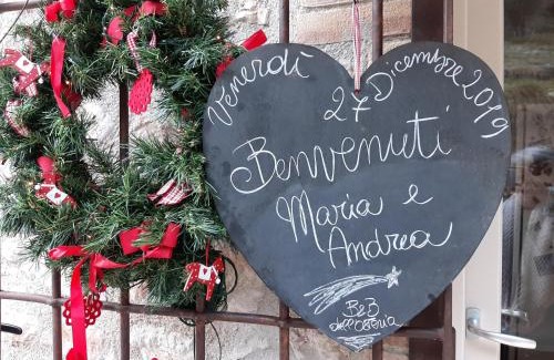 Sant'Anatolia di Narco Bed & Breakfast | B&B dell'Osteria
